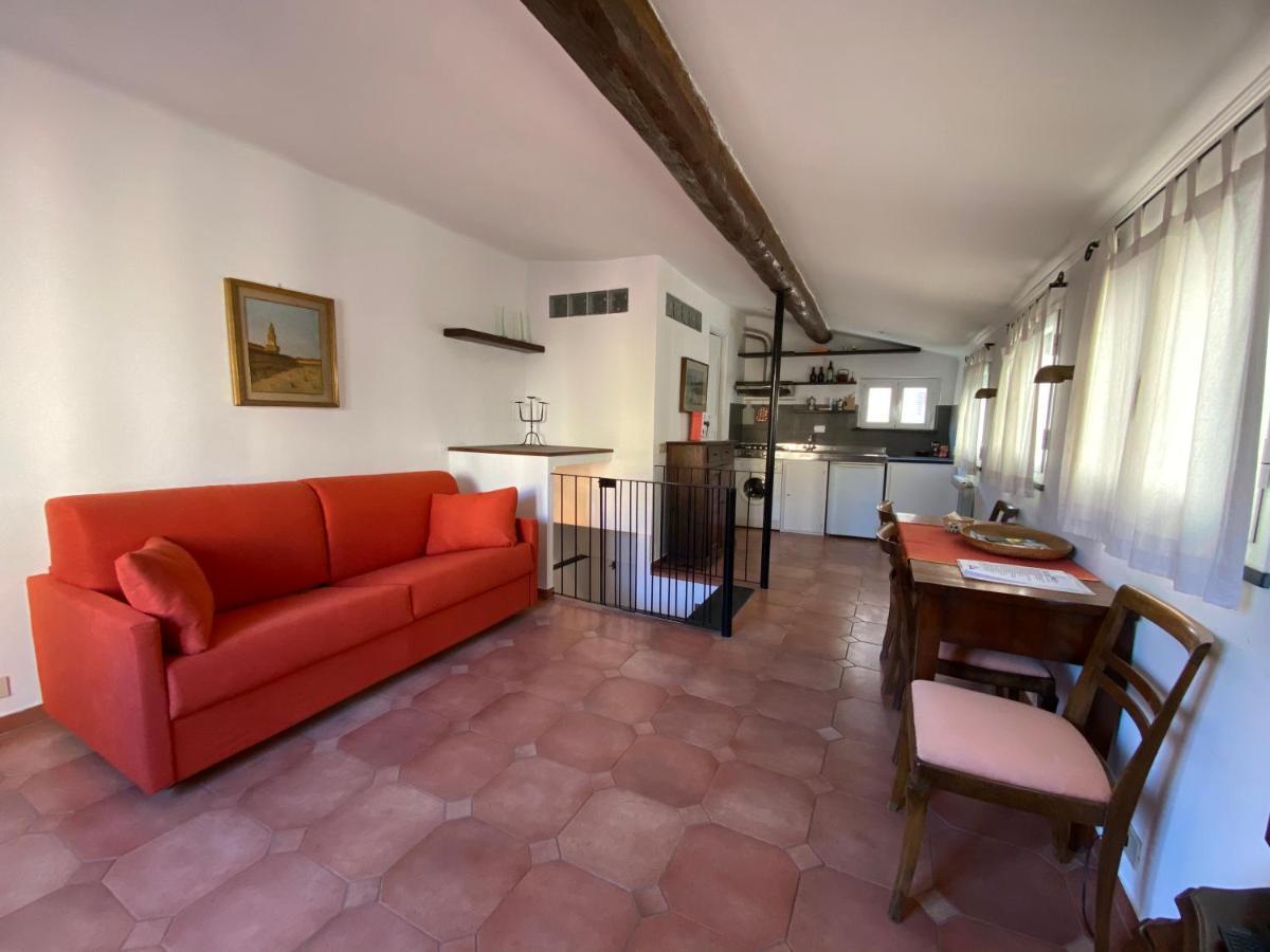 Camogli - "La Mansarda" - Liguria Holidays Eksteriør bilde